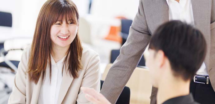 モノづくり・空間づくりのその先に、人の「挑戦」を支える未来があります