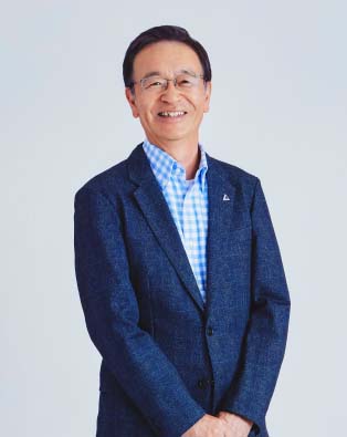 社長メッセージ