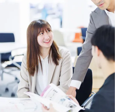 会社の風景2