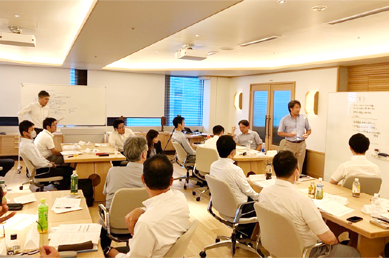 キャリア開発研修