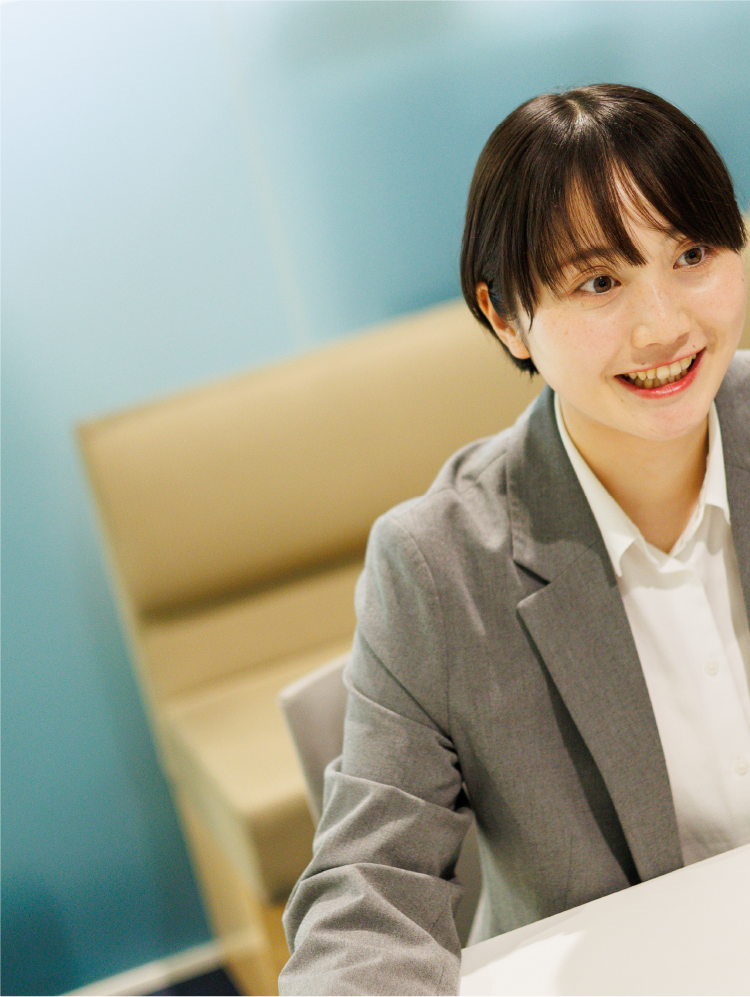 お客様の悩みを解決に導いた上司との何気ない会話