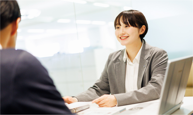 <p>文系でもまったく問題なし<br />高性能の家電を<br class=