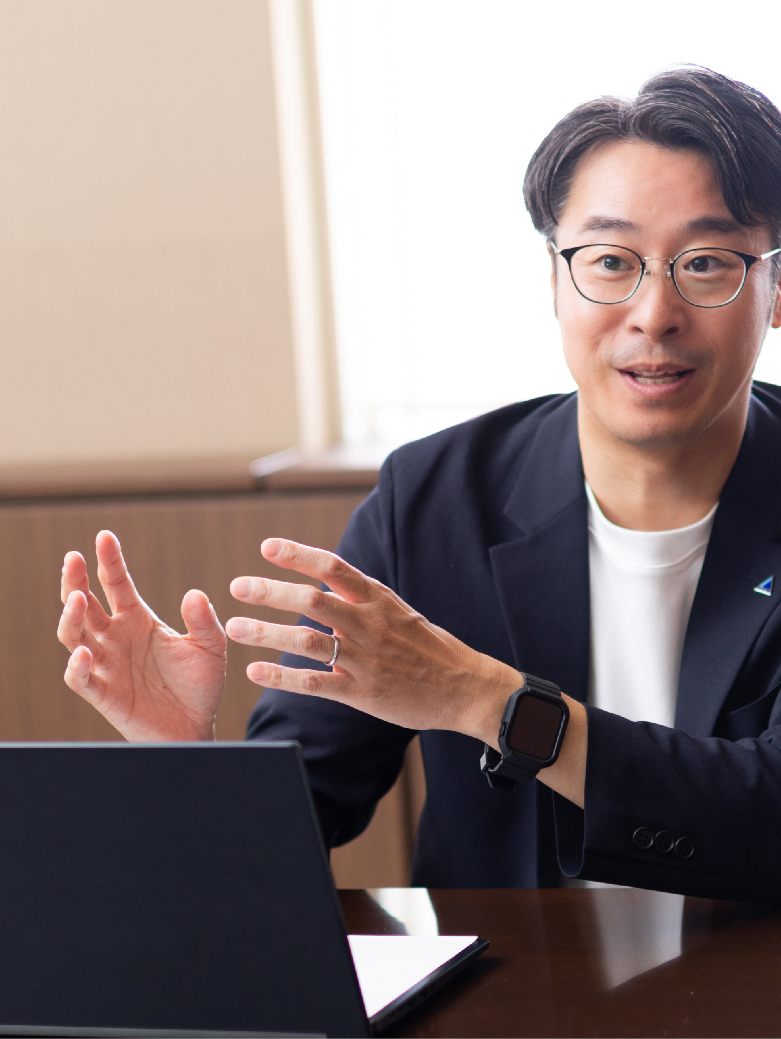 行き詰まったときにこそダルトンらしさが発揮されます