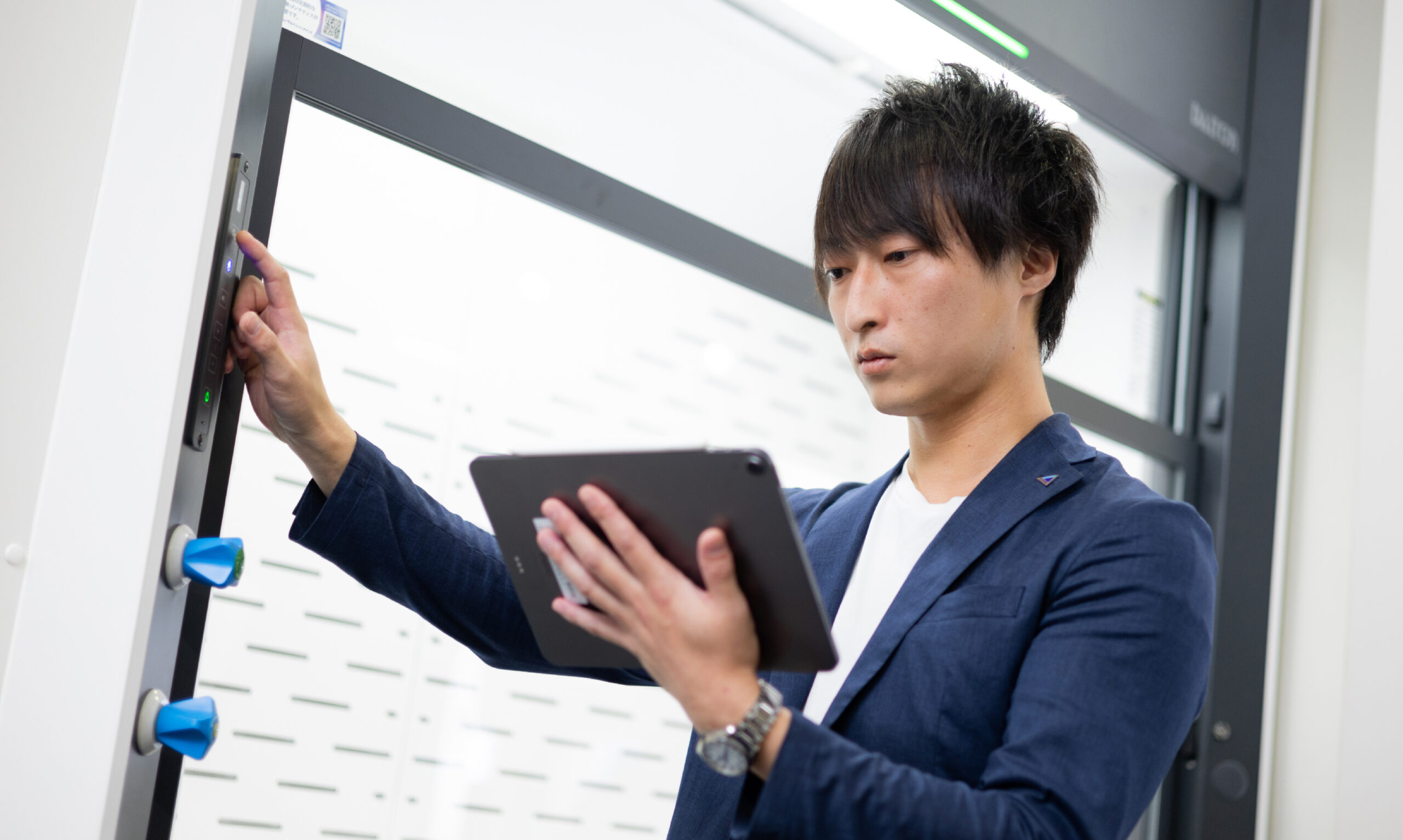 <p>ダルトンの現場で必要なのは<br class=