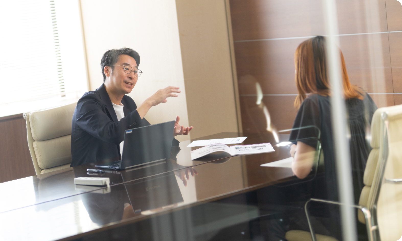 <p>成長著しい医薬品業界で、<br class=