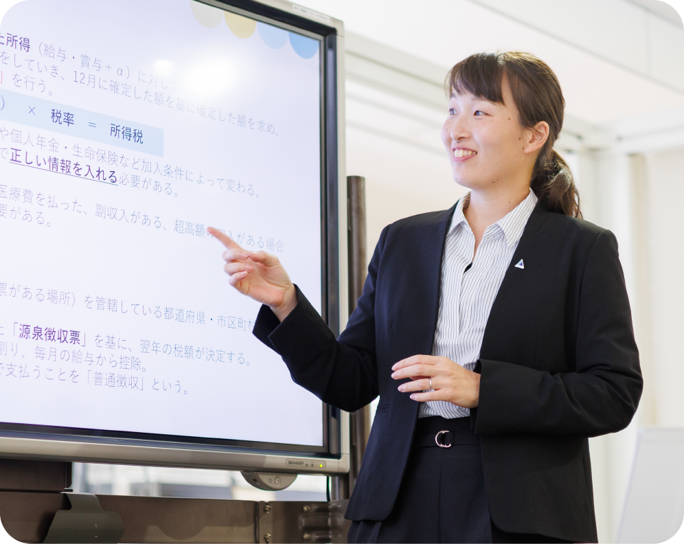 インタビュー風景2