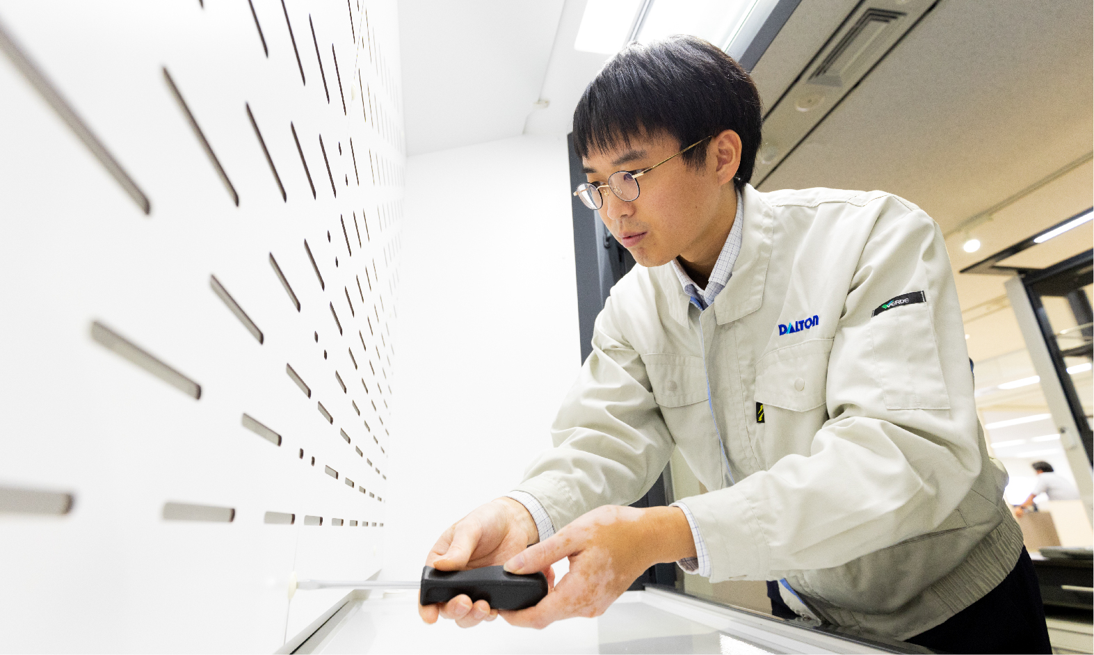 <p>壁を越えていくチームの力が<br class=