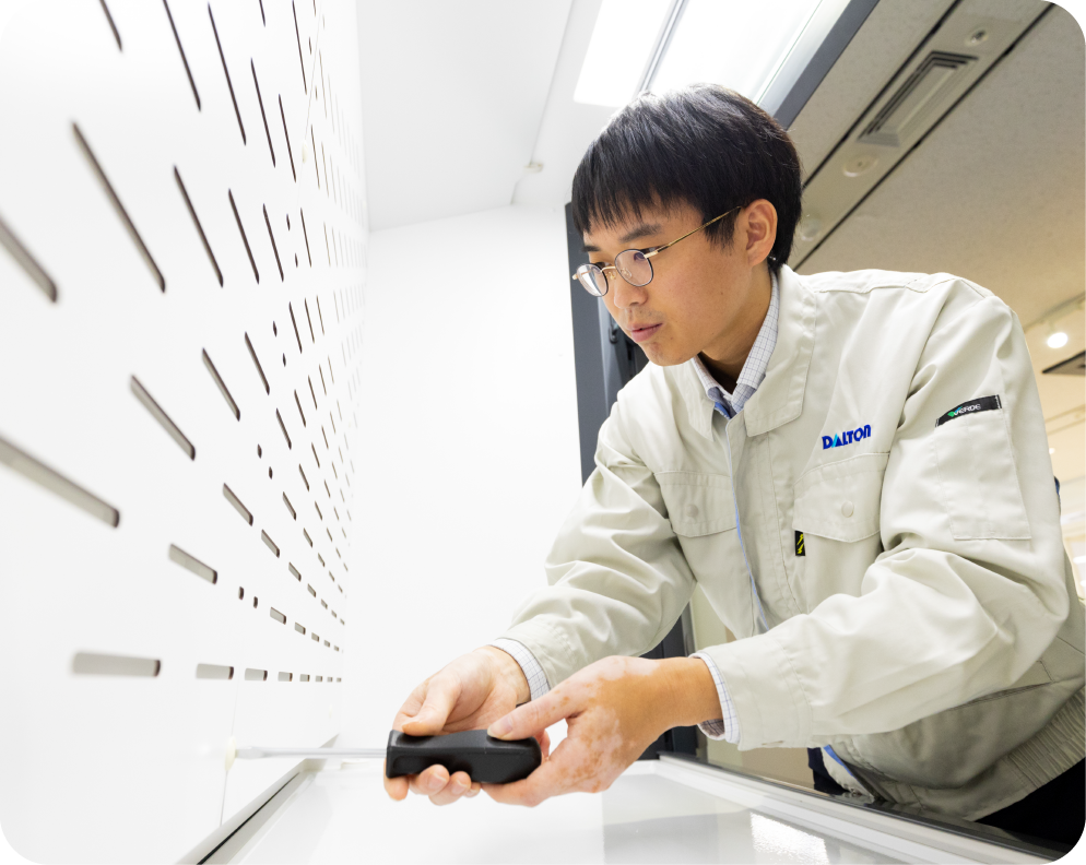 インタビュー風景2